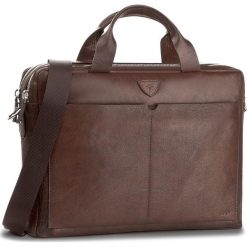 Plecaki męskie: Torba na laptopa JOOP! – Brenta 4140003469 Dark Brown 702