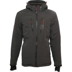 Kurtka narciarska w kolorze antracytowym. Szare kurtki sportowe męskie marki Peak Mountain, m. W wyprzedaży za 343,95 zł.