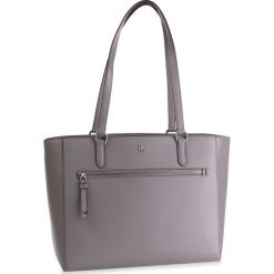 Torebka LAUREN RALPH LAUREN - Weldon 29 431747446003 Drver Grey. Szare torebki klasyczne damskie Lauren Ralph Lauren, bez wzorów, ze skóry, klasyczne, bez dodatków. Za 1209,00 zł.