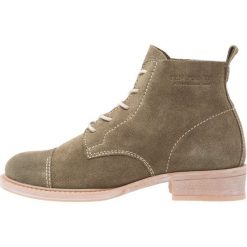 Buty damskie: Ten Points Ankle boot khaki green