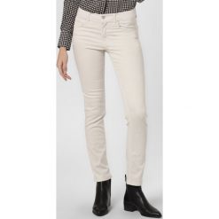 Angels - Spodnie damskie – Cici, beżowy. Brązowe spodnie damskie Angels. Za 349,95 zł.