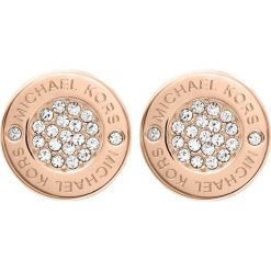 Kolczyki damskie: Michael Kors Kolczyki rosegoldcoloured