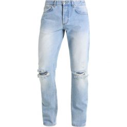 Jeansy męskie: Soulland ERIK Jeansy Straight Leg vintage blue