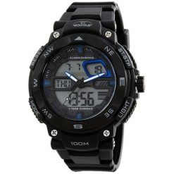 Bentime 008-yp13611-02. Niebieskie zegarki męskie marki Bentime. W wyprzedaży za 117,00 zł.