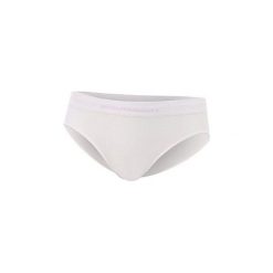 Bielizna dziewczęca: Brubeck Majtki biodrówki dziewczęce Comfort Cotton Junior białe r. 116/122 (HI10140)