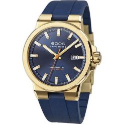 ZEGAREK EPOS SPORTIVE 3442.132.22.16.56. Niebieskie zegarki męskie EPOS. Za 5300,00 zł.