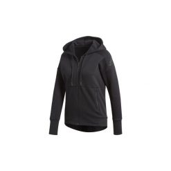 Bluzy damskie: Bluzy adidas Bluza z kapturem ID Stadium