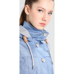 Parki damskie: Ragwear LIKE YOU Parka light blue
