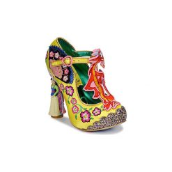 Czółenka Irregular Choice LET YOUR TRUE SELF SHINE. Żółte czółenka damskie . Za 623,40 zł.