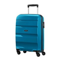 Walizka Bon Air 55 niebieska (85A-22-001). Niebieskie walizki marki Samsonite. Za 326,54 zł.