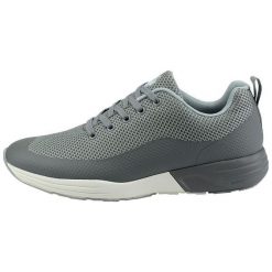 U.S. Polo Assn. Tenisówki Męskie Lucas 41 Szare. Szare trampki męskie U.S. Polo Assn., bez wzorów, bez zapięcia. Za 339,00 zł.