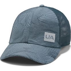 Under Armour Trucker Blitzing Czapka z daszkiem Szary. Szare czapki męskie Under Armour, bez wzorów, z poliesteru. Za 128,95 zł.