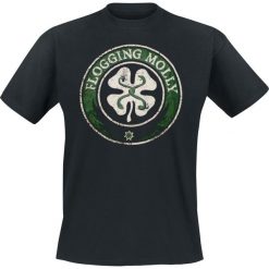 T-shirty męskie: Flogging Molly Distressed T-Shirt czarny