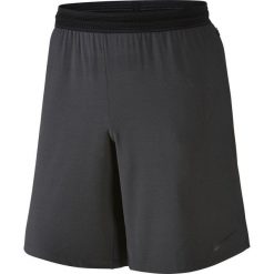 Nike Spodenki męskie Strike X Woven II czarny r. L. Czarne spodenki sportowe męskie Nike, sportowe. Za 153,06 zł.