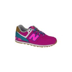 Buty sportowe dziewczęce: Buty Dziecko New Balance KL574T4G