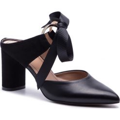 Klapki KAZAR - Lilac 39077-24-00 Black. Klapki damskie Kazar. W wyprzedaży za 319,00 zł.