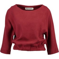 Bluzki damskie: Kings Of Indigo LALLA Bluzka burgundy