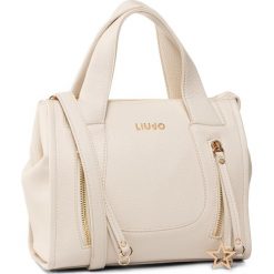 Torebka LIU JO - Xs Satchel NA0131 E0031 Alabaster 20000. Brązowe torebki klasyczne damskie Liu Jo, bez wzorów, ze skóry ekologicznej, eleganckie, bez dodatków. W wyprzedaży za 349,00 zł.