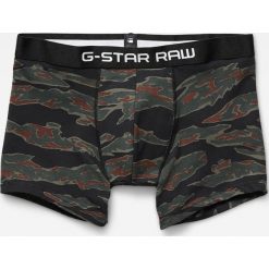 G-Star Raw - Bokserki. Czarne bokserki męskie G-Star RAW, z bawełny. Za 89,90 zł.