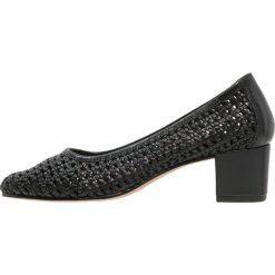 Buty ślubne damskie: mint&berry Czółenka black