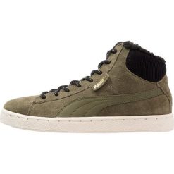 Trampki męskie: Puma 1948 MID CORDUROY Tenisówki i Trampki wysokie olive night