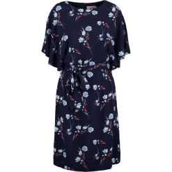 Sukienki hiszpanki: Soaked in Luxury AMELIA Sukienka letnia navy