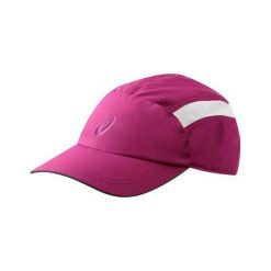 Asics Czapka z daszkiem damska Essentials Cap różowa (C1186). Czerwone czapki z daszkiem damskie marki Asics. Za 55,02 zł.