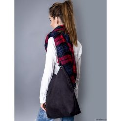Torba basic black. Czarne torebki klasyczne damskie Pakamera, ze skóry. Za 109,00 zł.