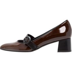 Buty ślubne damskie: Paco Gil ADELE CHEF Czółenka army/ademuz
