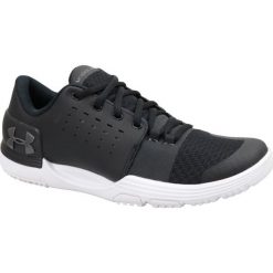Under Armour Under Armour Limitless TR 3.0 3000331-001 41 Czarne. Czarne buty sportowe męskie Under Armour, z syntetyku, bez zapięcia. W wyprzedaży za 229,99 zł.