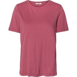 Pieces Koszulka damska Lucy Ss Top Malaga (rozmiar XL). Koszulki damskie Pieces, xl, bez wzorów, bez kołnierzyka. W wyprzedaży za 38,00 zł.