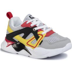 Sneakersy PRIMIGI - 5454444 Grigio. Szare półbuty dziewczęce Primigi, na sznurówki. Za 199,00 zł.