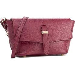 Listonoszki damskie: Torebka CREOLE – K10431 Bordowy