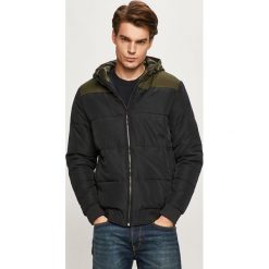 Only & Sons - Kurtka. Niebieskie płaszcze męskie Only & Sons, s, bez wzorów, z poliesteru, krótkie, z kapturem. Za 259,90 zł.