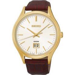 Zegarki męskie: Zegarek męski Seiko Classic SUR026P1