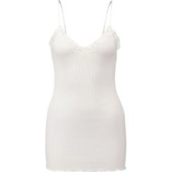 Podkoszulki damskie: Triumph SILK DELUXE LACE Podkoszulki vanille