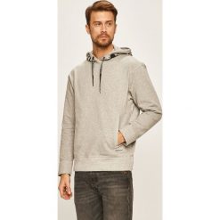 Levi's - Bluza. Szare bluzy męskie Levi's®, s, bez wzorów, z elastanu, z kapturem, bez rękawów, z kapturem. W wyprzedaży za 159,90 zł.