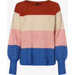 Y.A.S - Sweter damski – Yaskizida, pomarańczowy. Pomarańczowe swetry damskie Y.A.S, s, bez wzorów, z dzianiny, bez rękawów, bez kaptura. Za 169,95 zł.