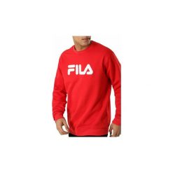 Bluzy Fila Unisex Classic Pure Sweat Azul. Czerwone bluzy męskie Fila, s, bez wzorów, bez kołnierzyka, bez rękawów, bez kaptura. Za 250,37 zł.