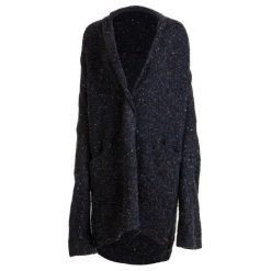 Pepe Jeans Sweter Damski Bea M/L Ciemnoniebieski. Czarne swetry damskie marki Pepe Jeans, m, bez wzorów, z jeansu, bez rękawów, bez kaptura. W wyprzedaży za 239,00 zł.