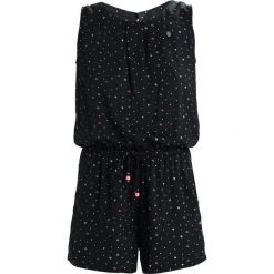 Kombinezony damskie: Ragwear LEA Kombinezon black