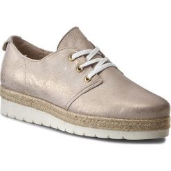 Espadryle damskie: Espadryle CARINII – B3341 Dave Met. 6715