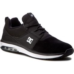 Sneakersy DC - Heathrow Ia ADYS200035 Black(001). Czarne sneakersy męskie DC, bez zapięcia, DC Heathrow. W wyprzedaży za 349,00 zł.