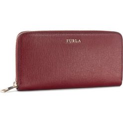 Portfele damskie: Duży Portfel Damski FURLA – Babylon 921768 P PR82 B30 Ciliegia