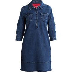 Sukienki: s.Oliver RED LABEL Sukienka jeansowa blue denim