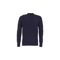 Bluzy Scotch Soda KOHLA. Niebieskie bluzy męskie Scotch & Soda, m, bez wzorów, bez kołnierzyka, bez rękawów, bez kaptura. Za 454,30 zł.