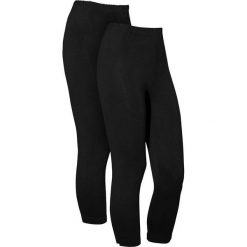 Cellbes Legginsy 2 Pack czarny female czarny 62/64. Czarne legginsy damskie Cellbes, bez wzorów, z gumy. Za 119,00 zł.
