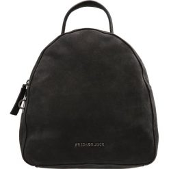 Plecaki damskie: FREDsBRUDER FLUFFY Plecak black