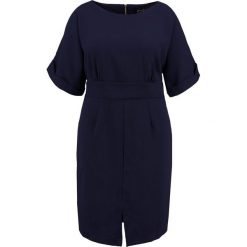 Sukienki hiszpanki: Closet Curves Sukienka letnia navy