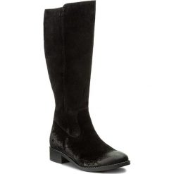 Buty zimowe damskie: Oficerki SERGIO BARDI - Bergamo FW127258417LK 801
